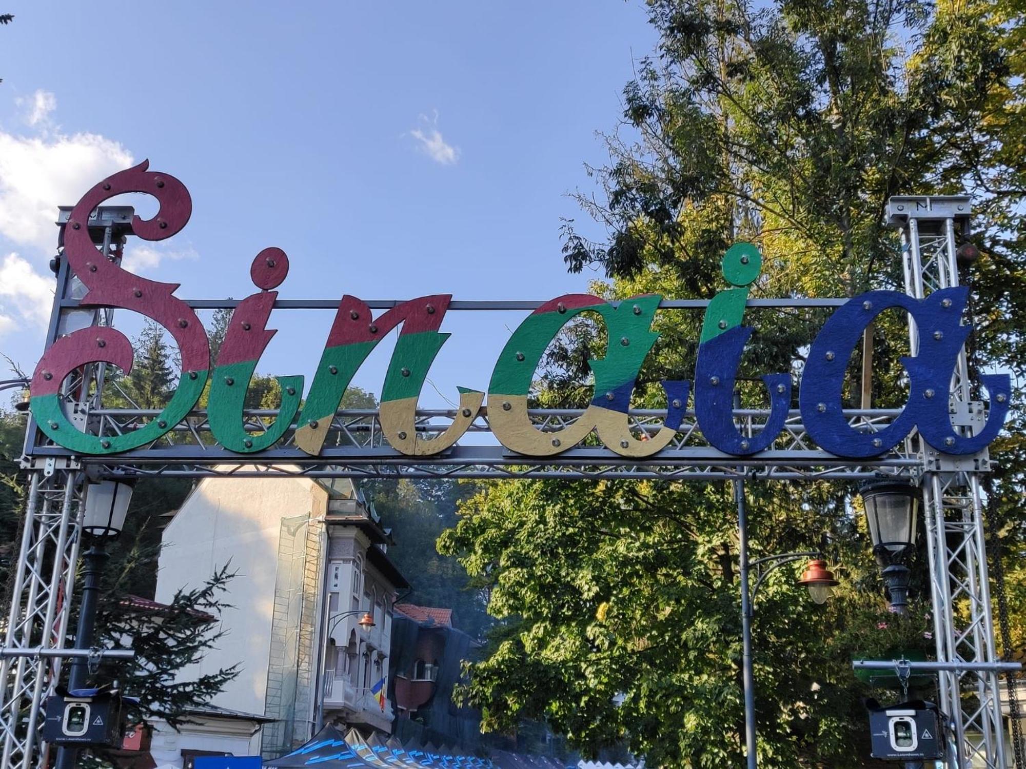 Casa Mikha Διαμέρισμα Σινάια Εξωτερικό φωτογραφία